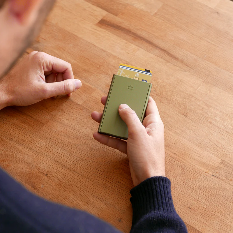 …GON DESIGN Slider Cactus Green