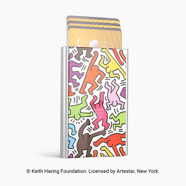 …GON DESIGN Slider Keith Haring color