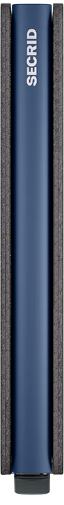 SECRID SLIMWallet Original Black Navy