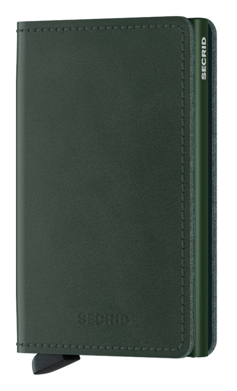 SECRID SLIMWallet Original Green