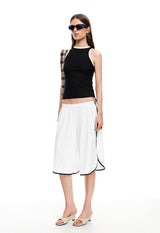 SPECTATE SHORT - PORCELAIN