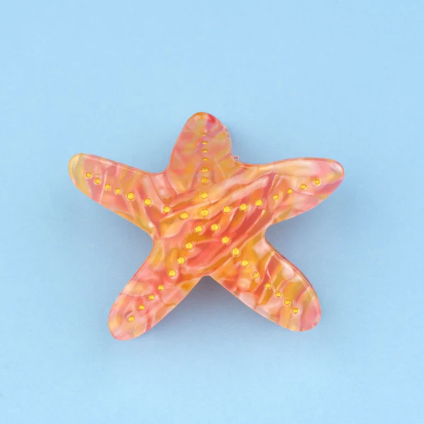 STARFISH HAIR CLIP