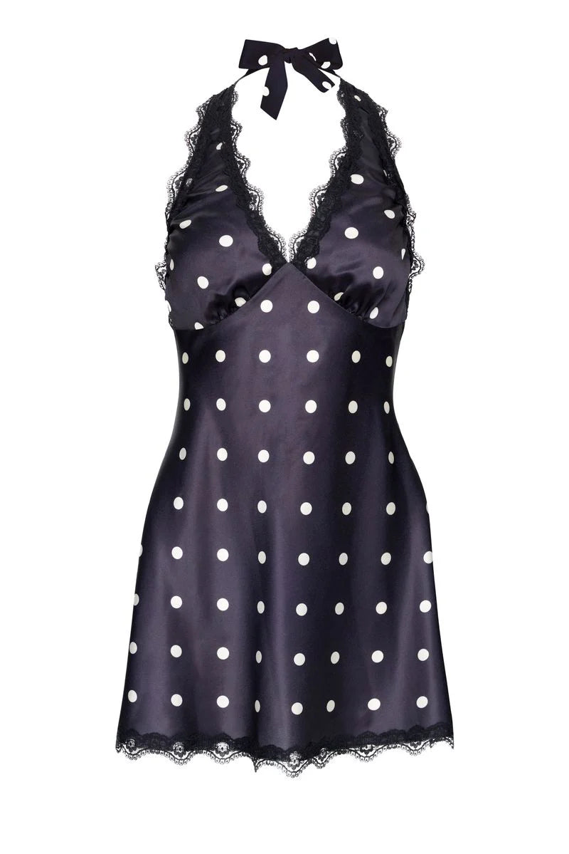 stars align mini dress Fortunate One | Dainty from shoulder Size:48 - Made-to-Order Burbage