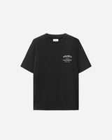 STRIKE HEAVY TEE - Black