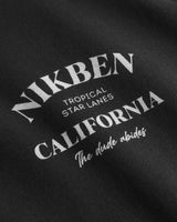 STRIKE HEAVY TEE - Black