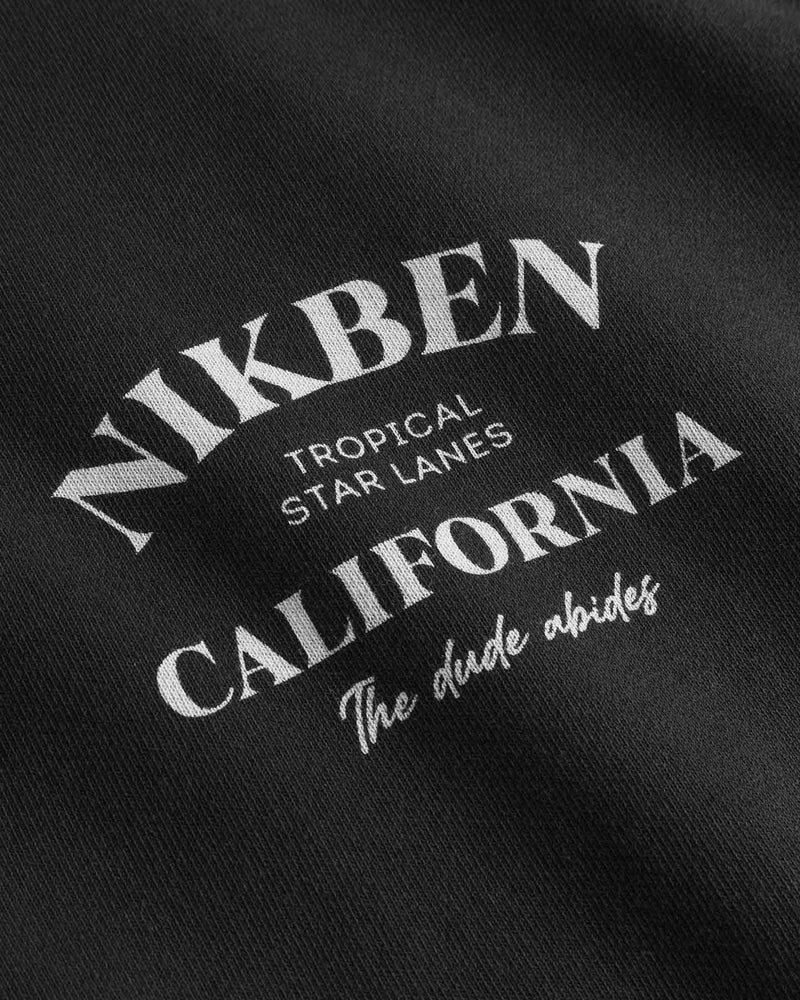 STRIKE HEAVY TEE - Black