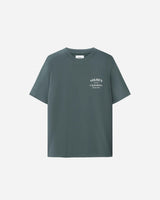 STRIKE HEAVY TEE - Pine Green