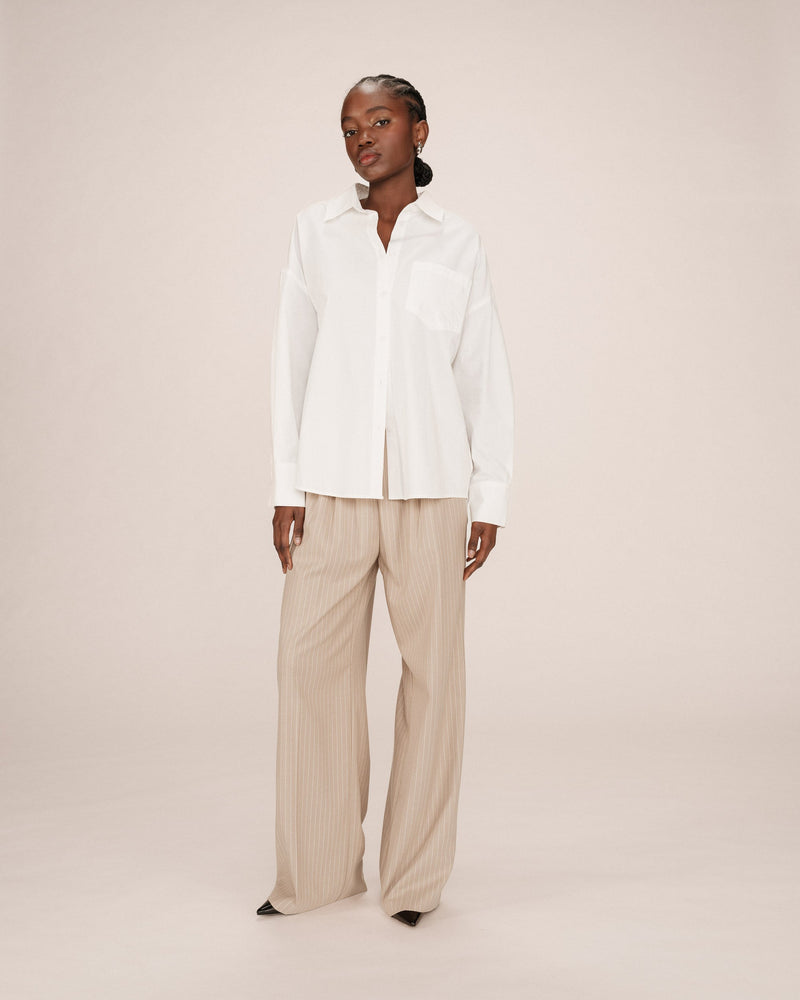 STRIPE_FW2517140_ECRU