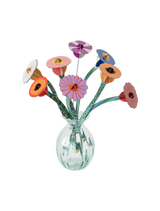 Artist's bouquets - Klimt's garden