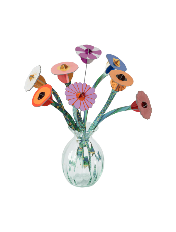 Artist's bouquets - Klimt's garden