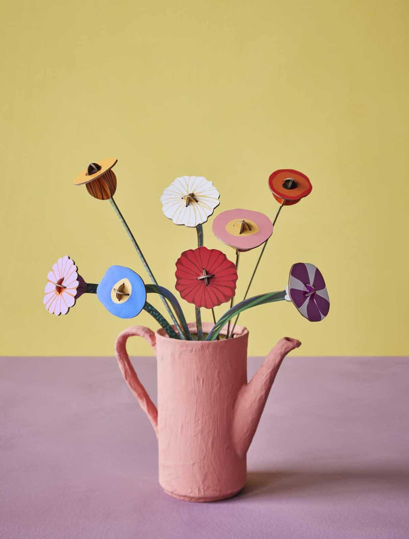 Artist's bouquets - Klimt's garden