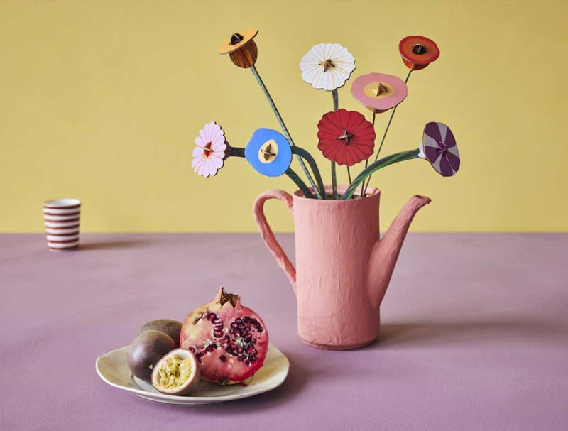 Artist's bouquets - Klimt's garden