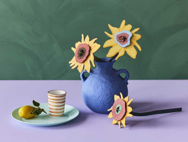 Artist's bouquets - Van Gogh Sunflowers