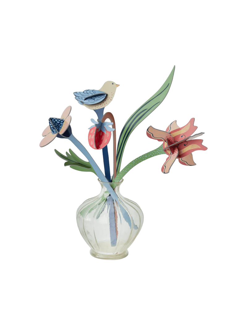 Artist's bouquets - William Morris Bouquet