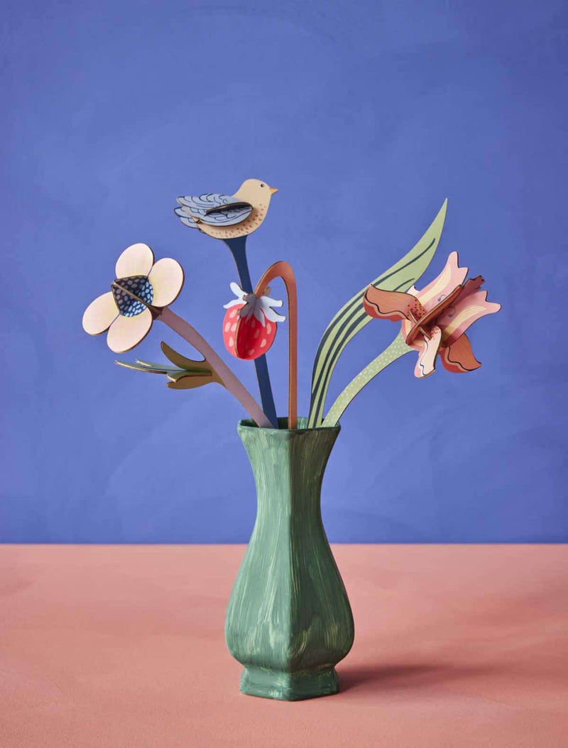 Artist's bouquets - William Morris Bouquet