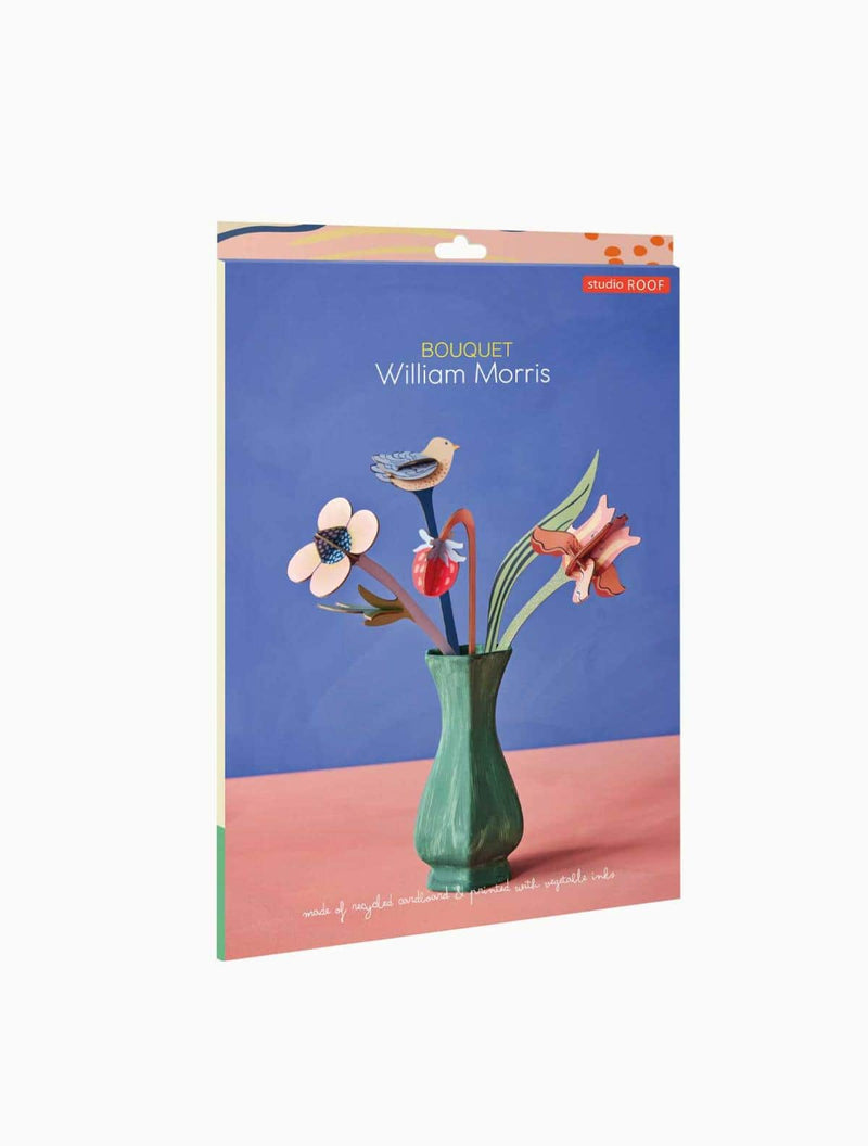 Artist's bouquets - William Morris Bouquet