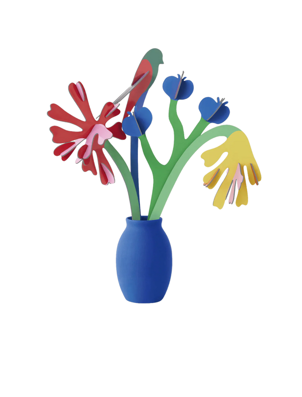 Artist's bouquets - Matisse Paper Bloom
