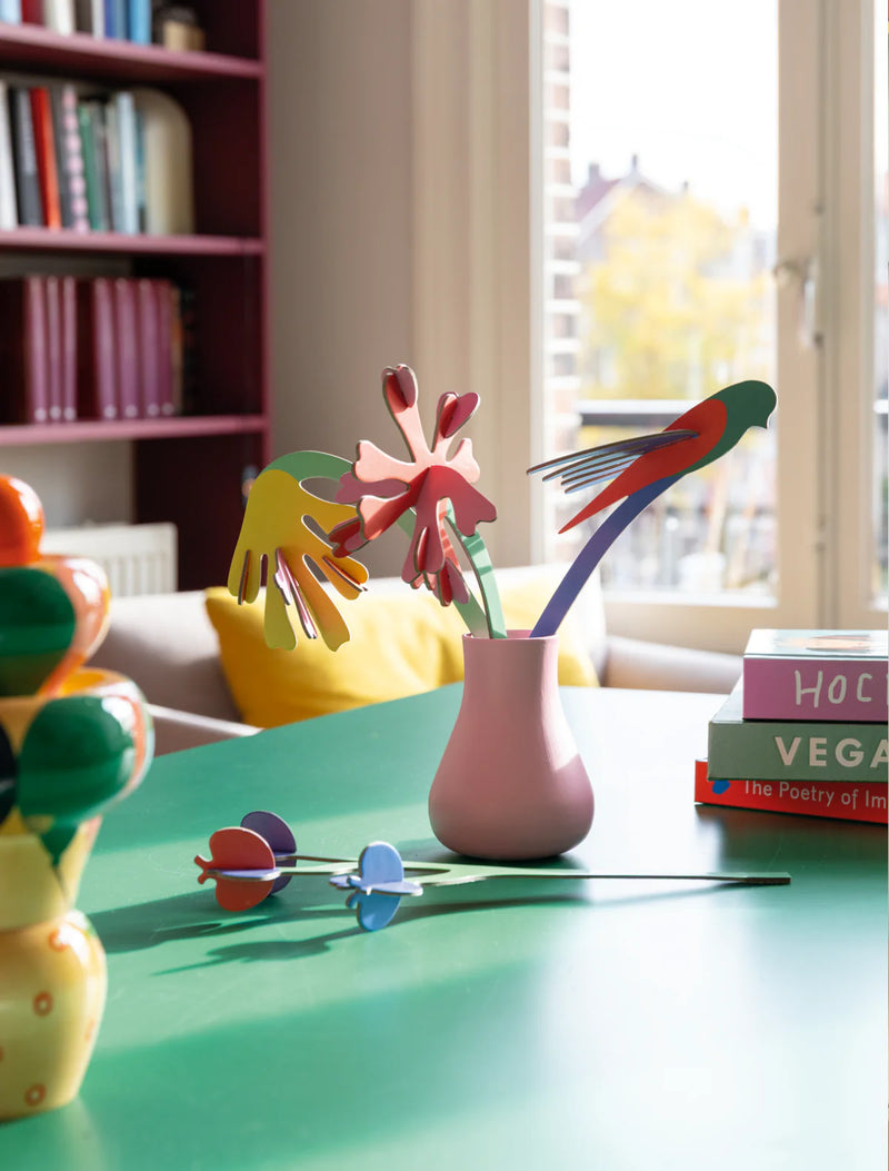 Artist's bouquets - Matisse Paper Bloom