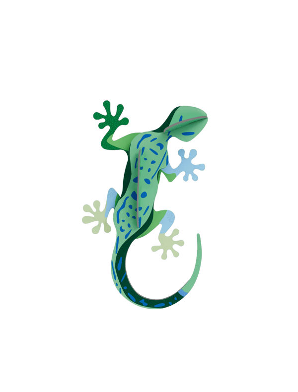 Wild Animals - Gecko