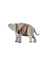 Wild Animals - Elephant