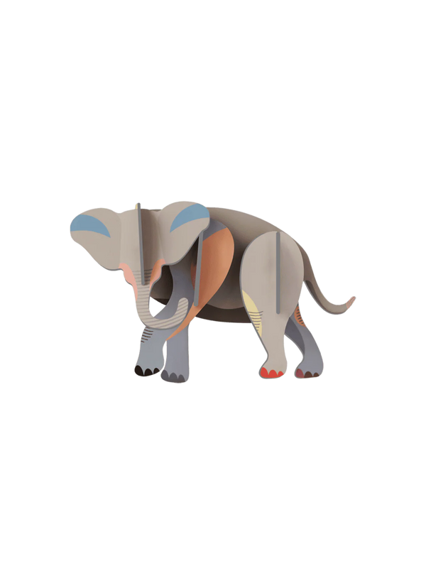 Wild Animals - Elephant