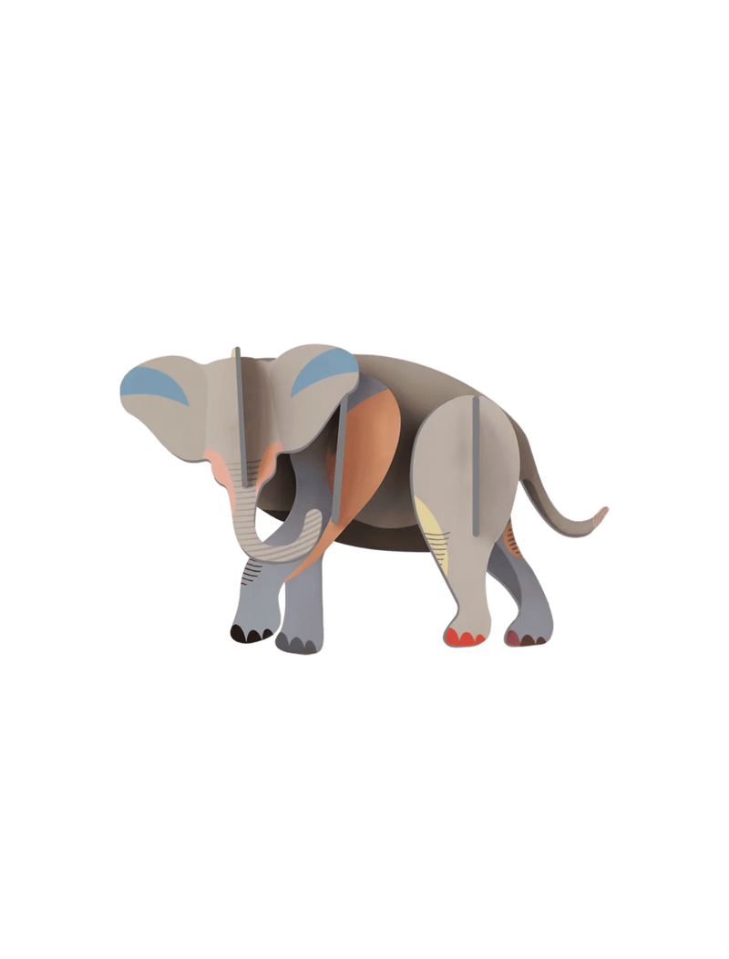 Wild Animals - Elephant