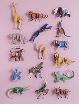 Wild Animals - Elephant