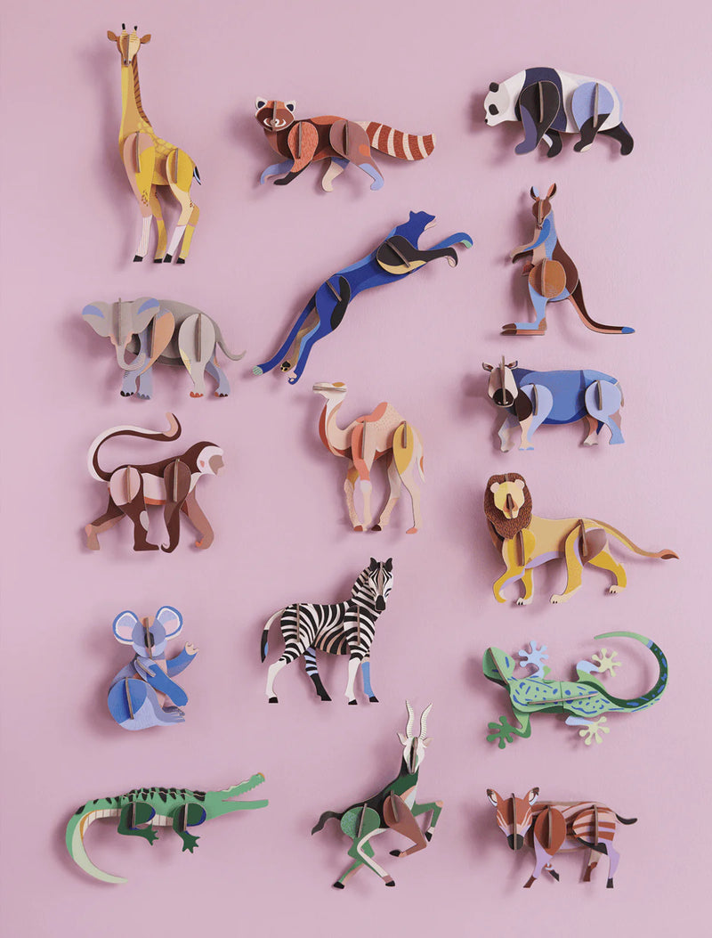 Wild Animals - Elephant