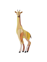 Big Wild Animals - Tall Giraffe