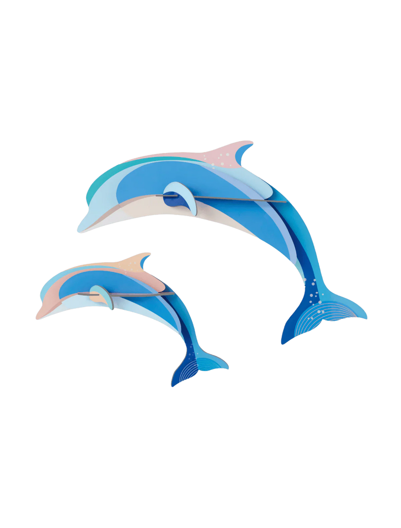 Big Wild Animals - Dolphin Couple