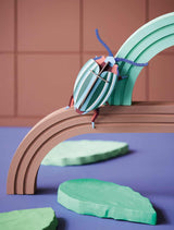 Small Insects - Rainbow Leaf Beetle