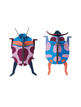 Small Insects - Coccinelle Couple