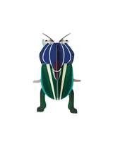 Small Insects - Mimela Scarab Beetle