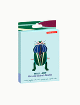 Small Insects - Mimela Scarab Beetle