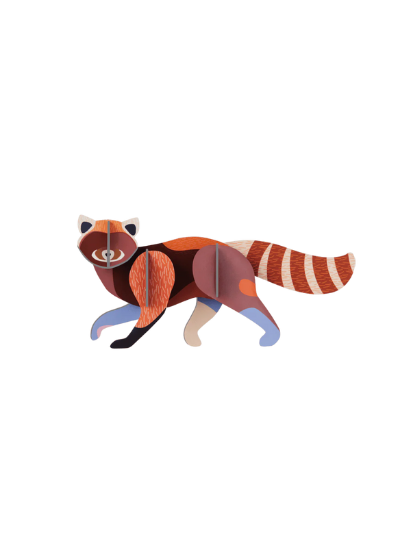 Wild Animals - Red Panda