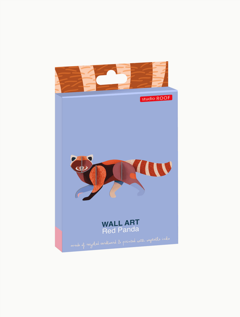 Wild Animals - Red Panda