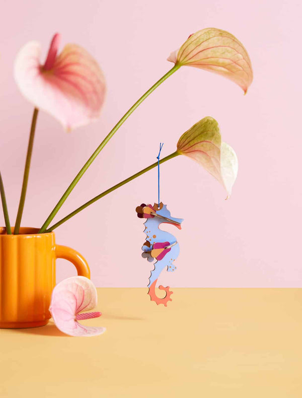 Lucky Charm - Sea horse