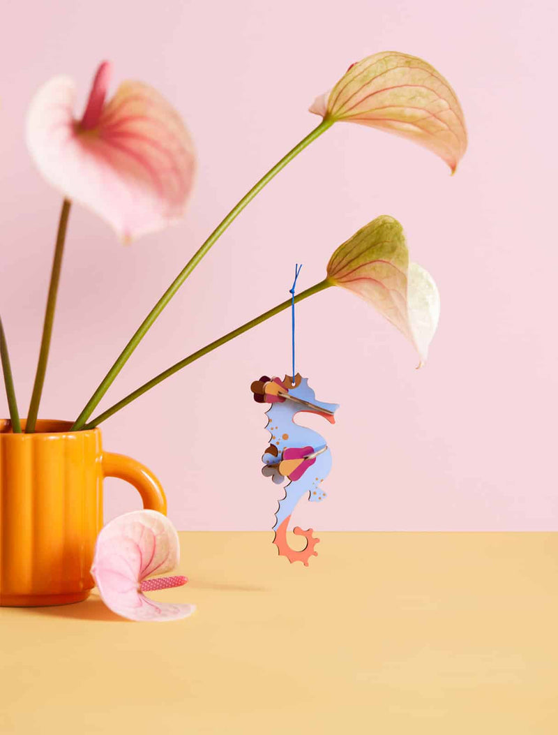 Lucky Charm - Sea horse