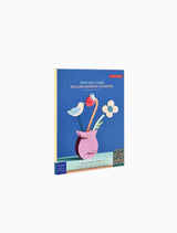 Pop out cards - William Morris flowers