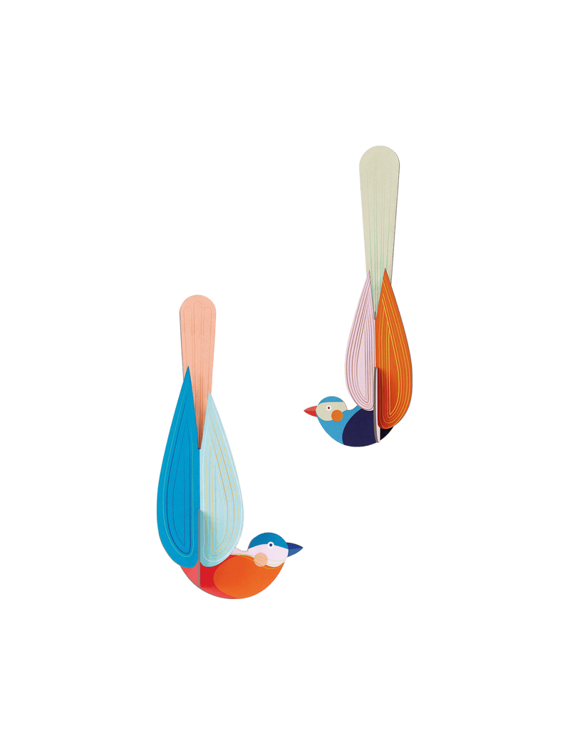 Paradise Bird - Muna