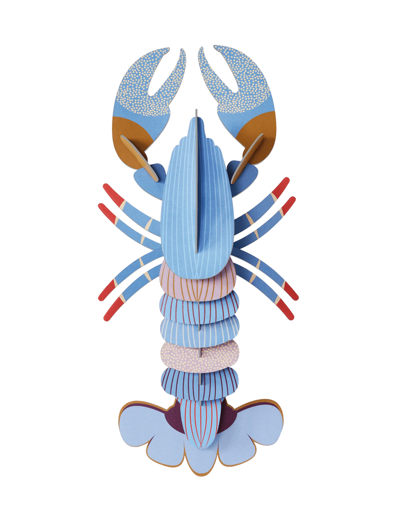 Big Sea Creature - Lavender Lobster