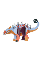 Small Figurine - Ankyl Dino