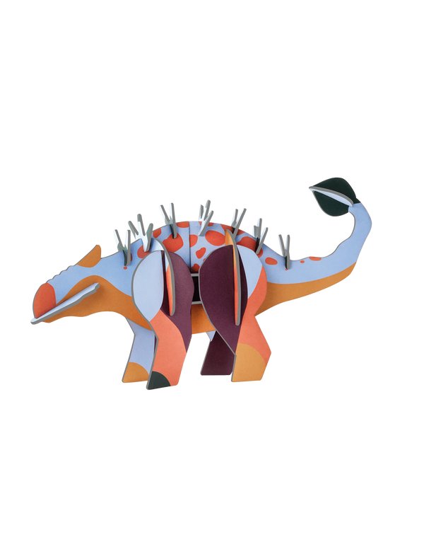 Small Figurine - Ankyl Dino