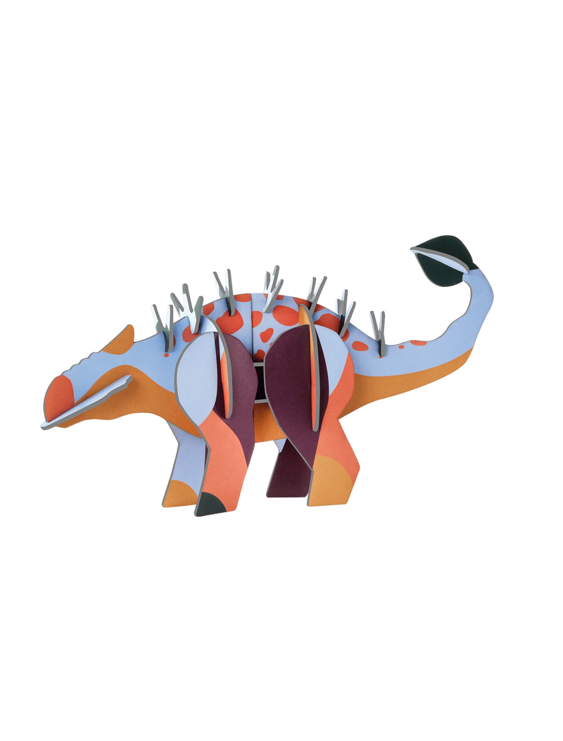 Small Figurine - Ankyl Dino