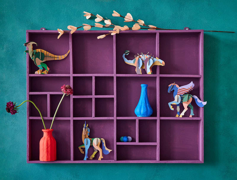 Small Figurine - Ankyl Dino