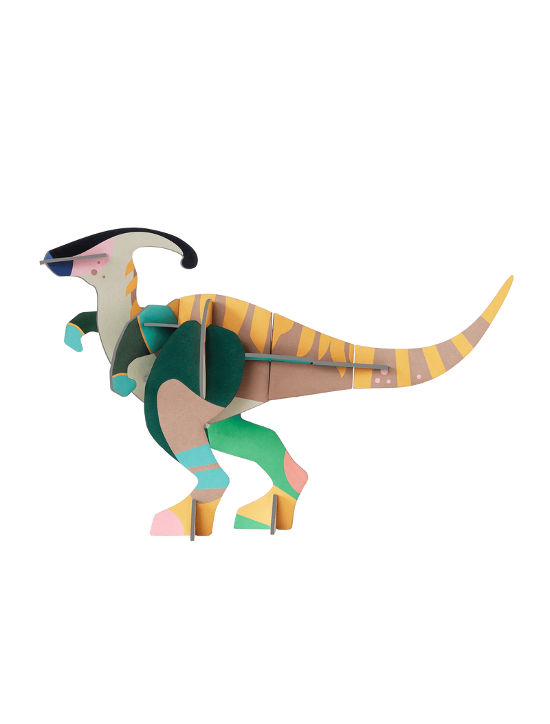 Small Figurine - Parasaul Dino