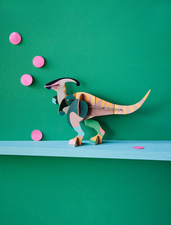 Small Figurine - Parasaul Dino