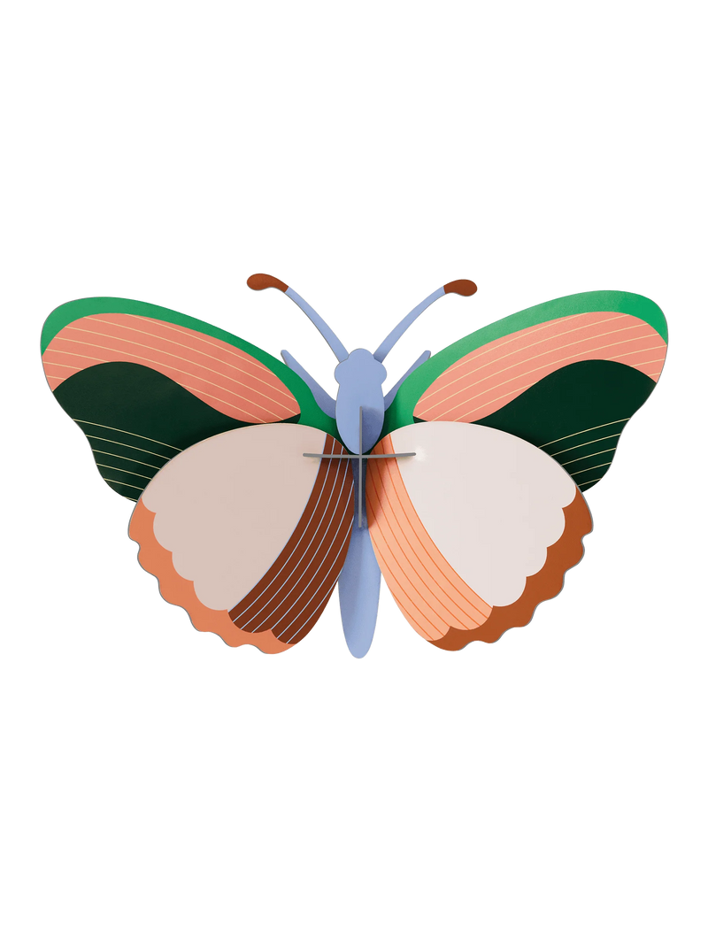 Medium Insects - Sycamore Butterfly