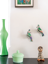 Garden Bird - Forest Crests