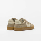 SUEDE CAMPO TAUPE-PIERRE-NATURAL